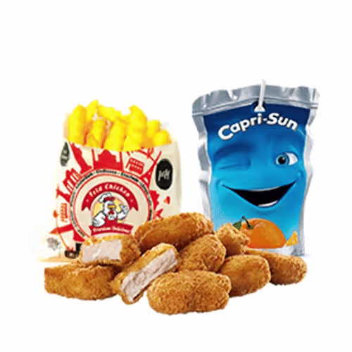 Kiddy Box Nuggets