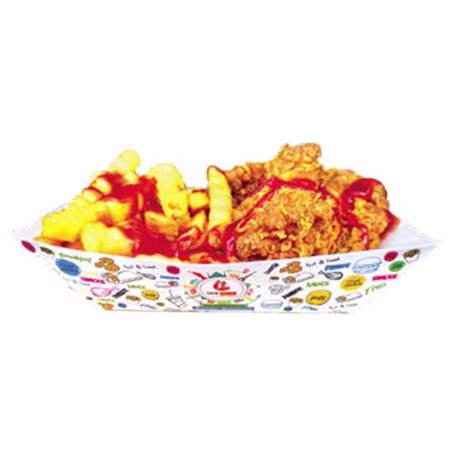 Chicken Wings Box