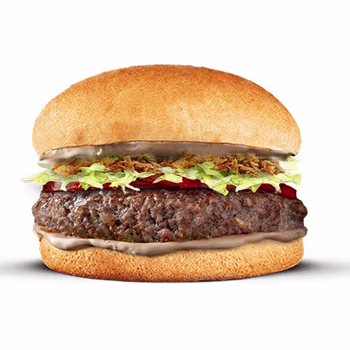 Mini Beef Burger