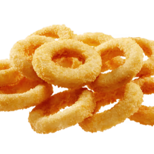 Onion Rings (9 Stück)