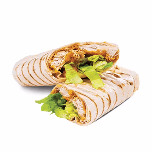 Grilled Chicken Wrap
