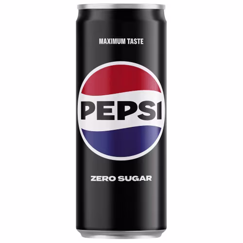 Pepsi zero