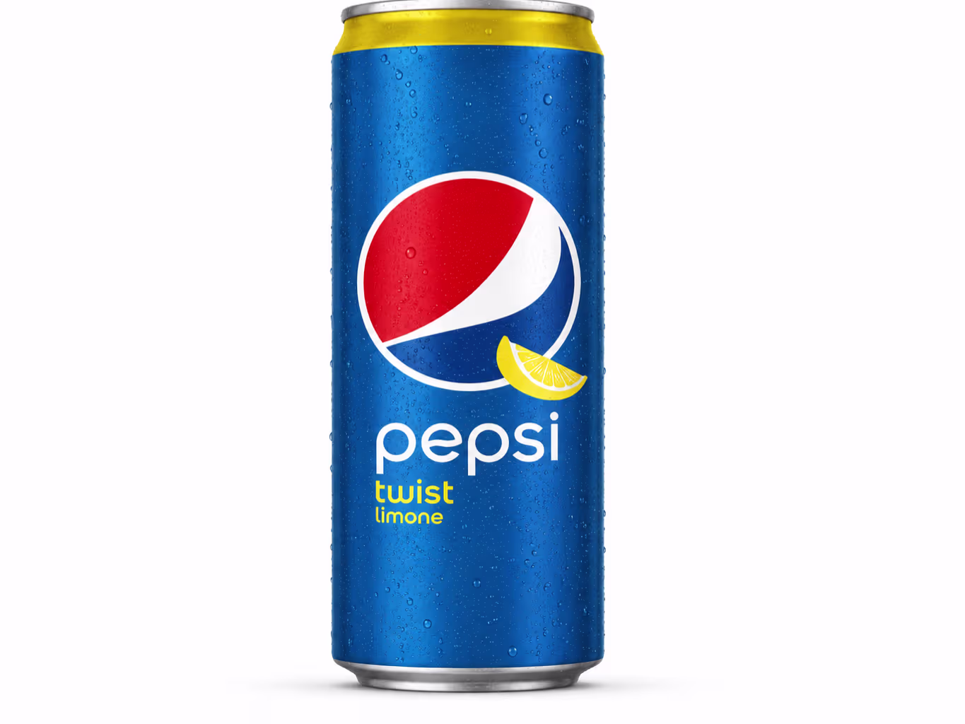 Pepsi Zitrone