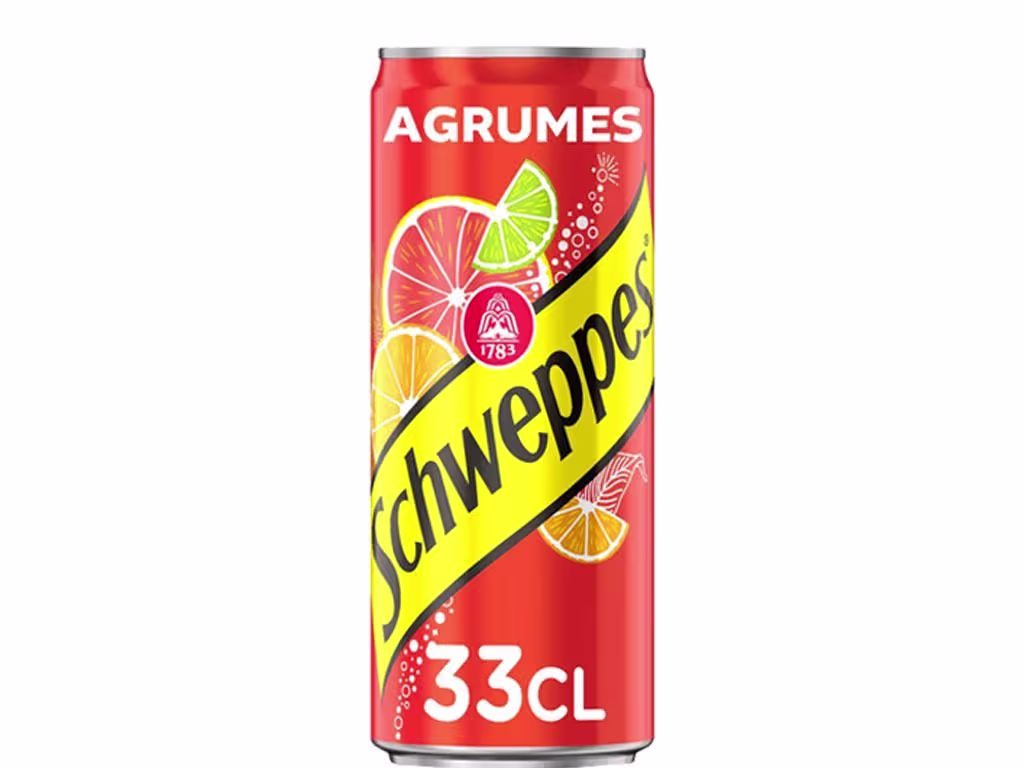 Schweppes Agrumes