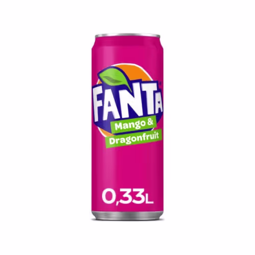 Fanta Dragon Fruit