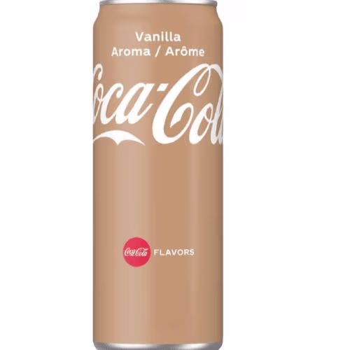 Coca Cola Vanilla