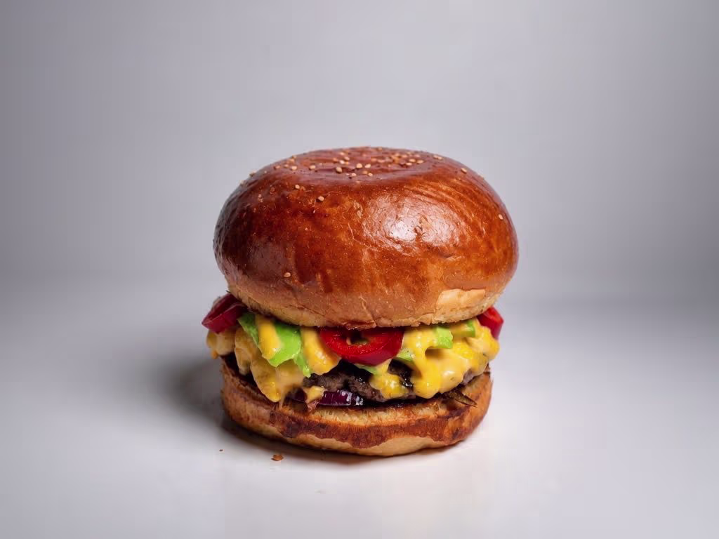 Deluxe Burger