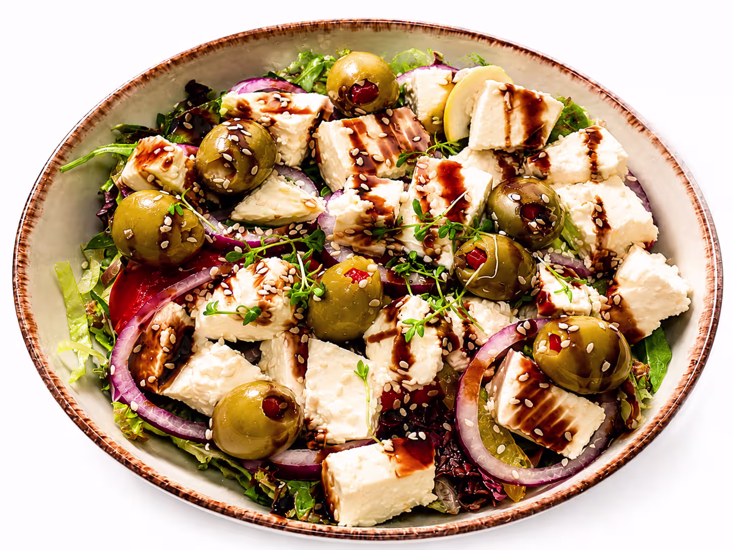 Greek Salat