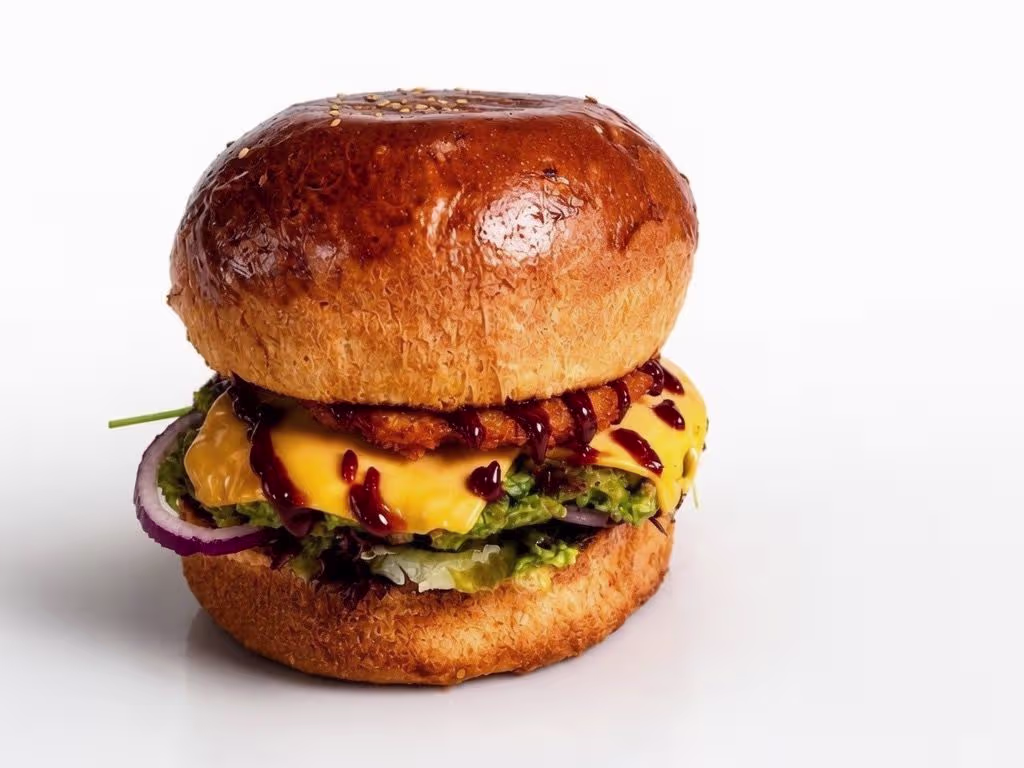 Veggie Burger