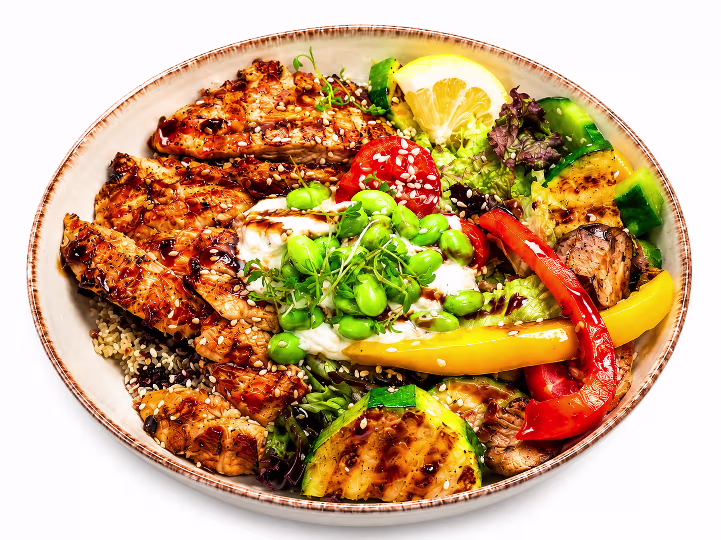 Protein-Bowl