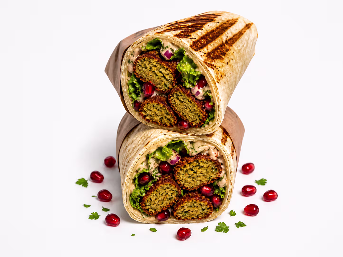 Falafel Wrap
