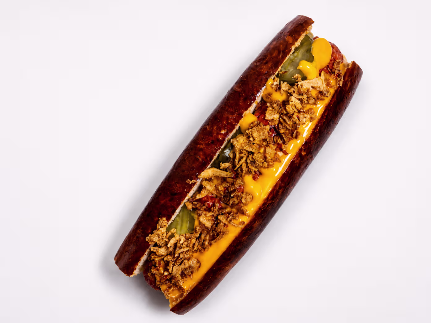 Cheesy Dog
