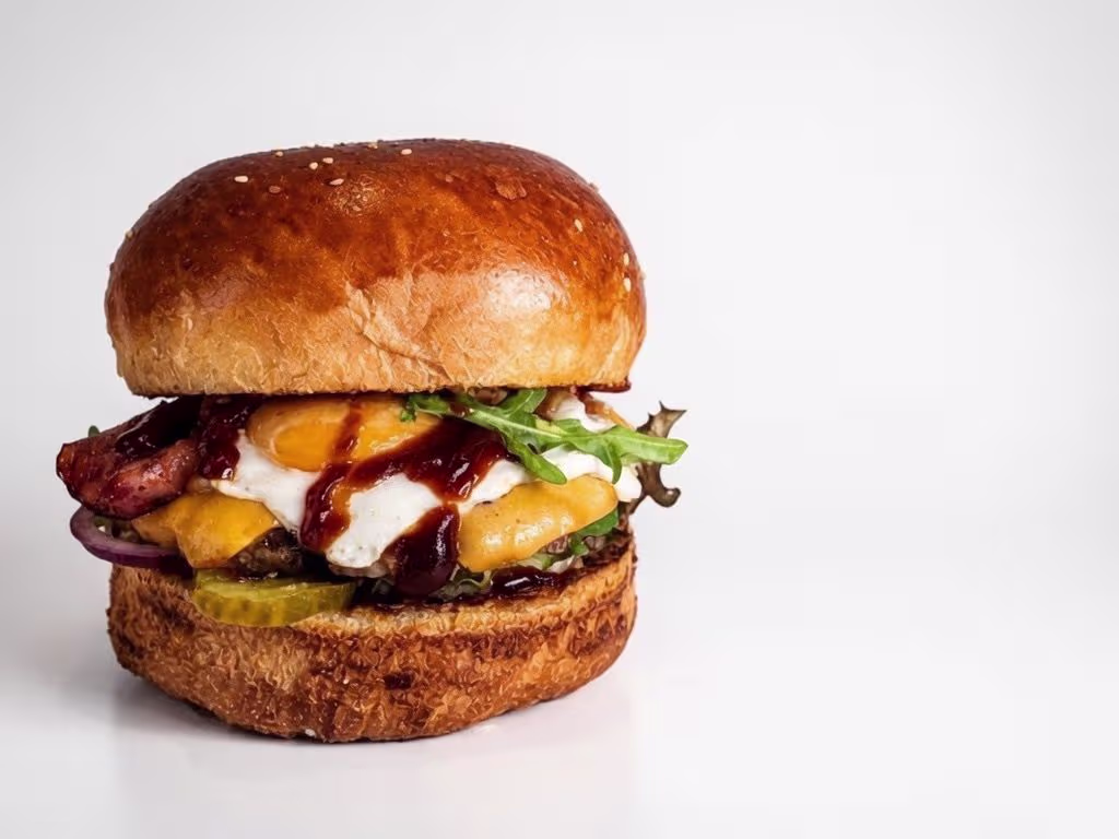 Bacon-Eggburger