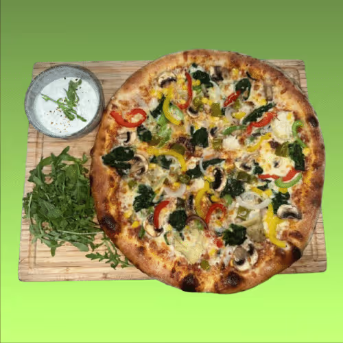 Pizza Vegetaria