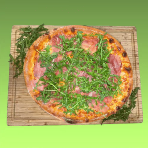 Pizza San Daniele