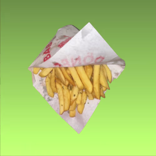Pommes frites (klein)