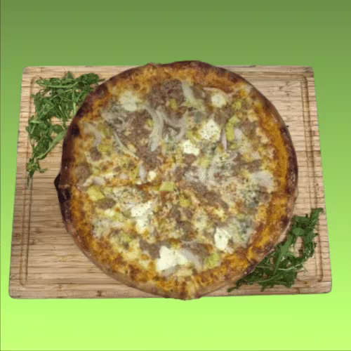 Pizza Don Camillo