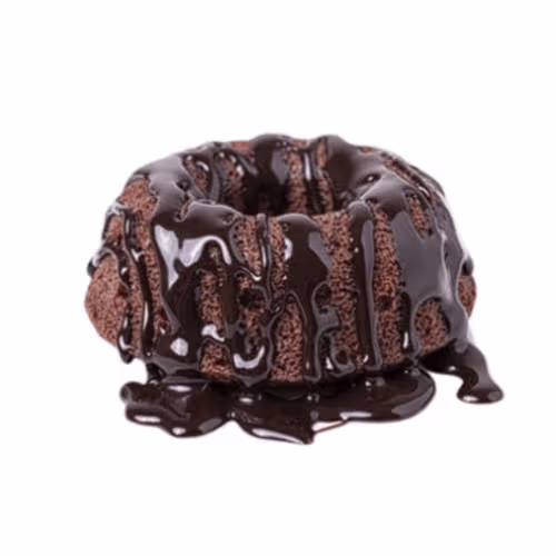 Schoko Nuss Kuchen