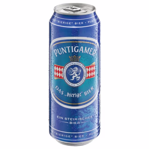 Puntigamer Bier 0,5l