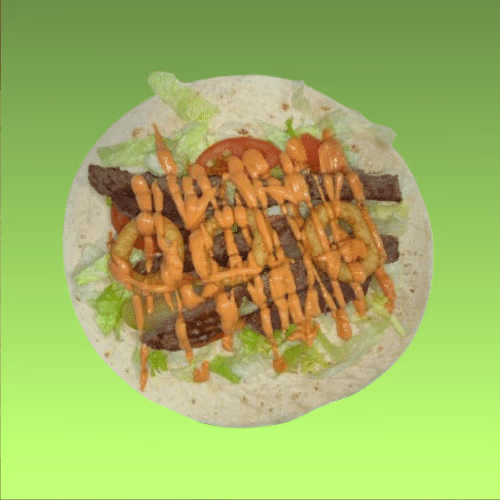 Rodeo Wrap