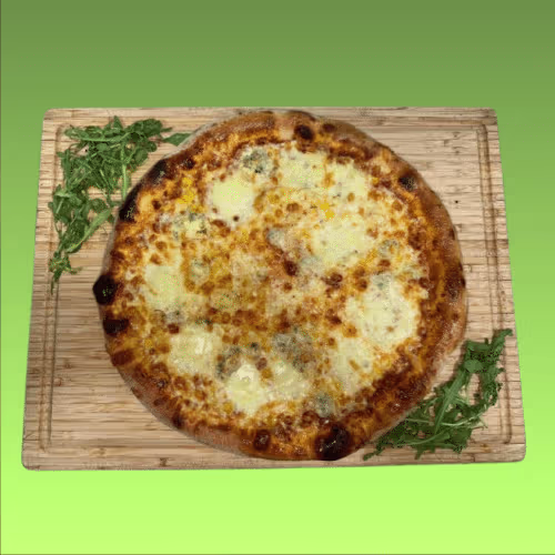 Pizza Quattro Formaggi