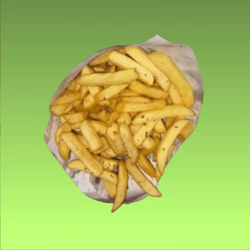 Pommes frites (Groß)