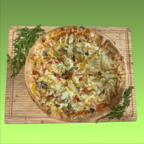 Rucola Pizza Special