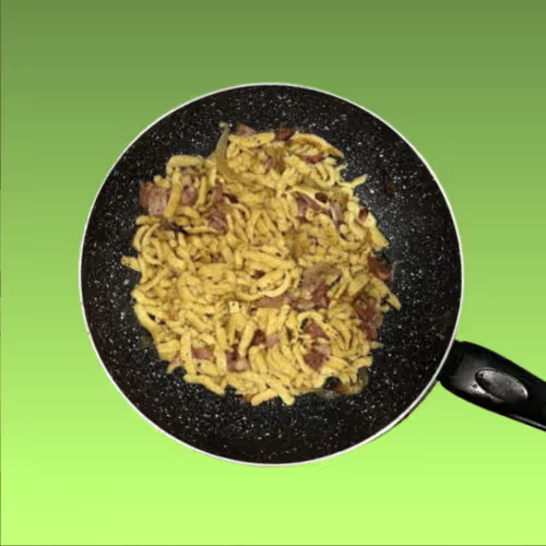Jägerspätzle
