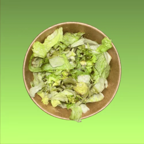 Grüner Salat