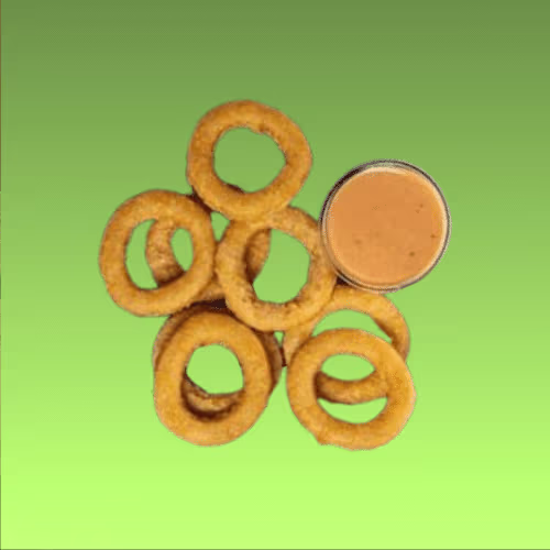 Onion-Rings (8 Stück)