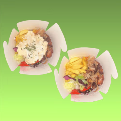 Kebab Box