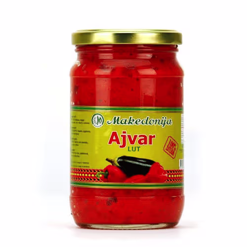 Ajvar Dip