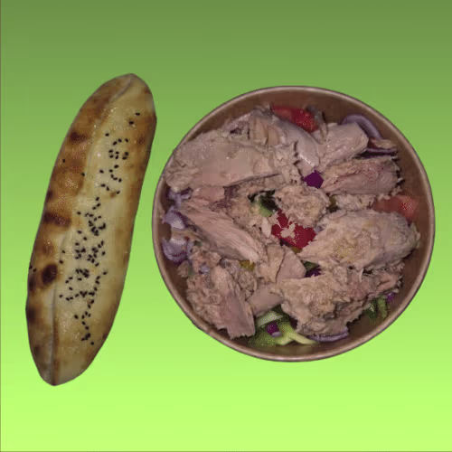 Thunfisch Salat