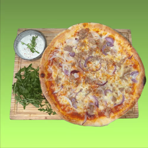 Pizza al Tonno