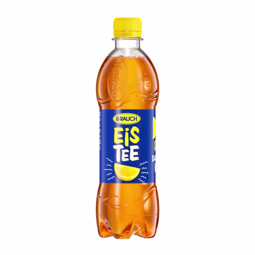 Rauch Eistee Zitrone 0,5l
