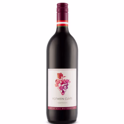 Rotwein 1,0l