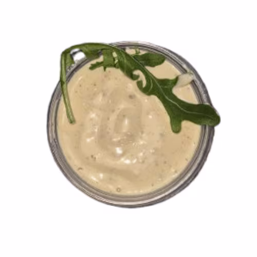 Scharfe Kebab Sauce
