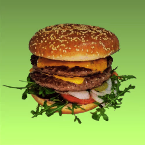 Big John + Pommes 360g