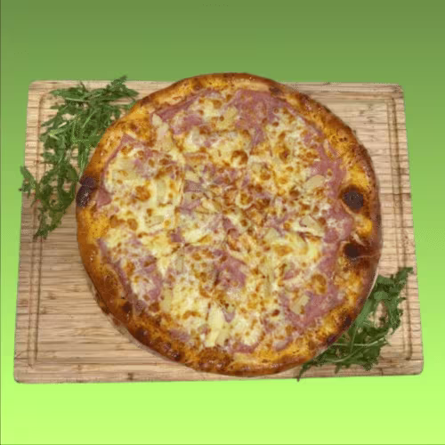 Pizza Hawaii