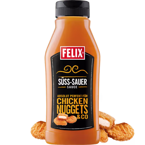 Süß-Sauer-Sauce Dip