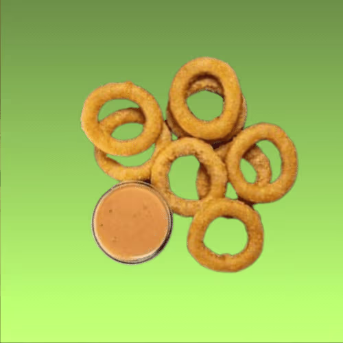 Calamari-Ringe (8 Stück)