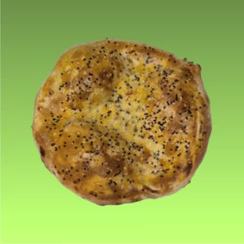 Hausgemachtes Fladenbrot