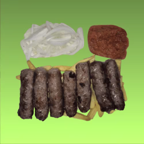 Cevapcici Teller