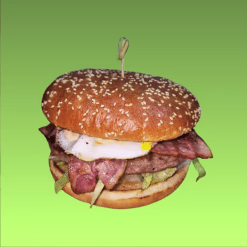 Steirer Burger