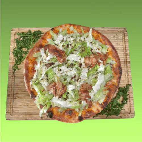 Pizza Puchbach