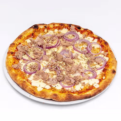 Pizza al Tonno