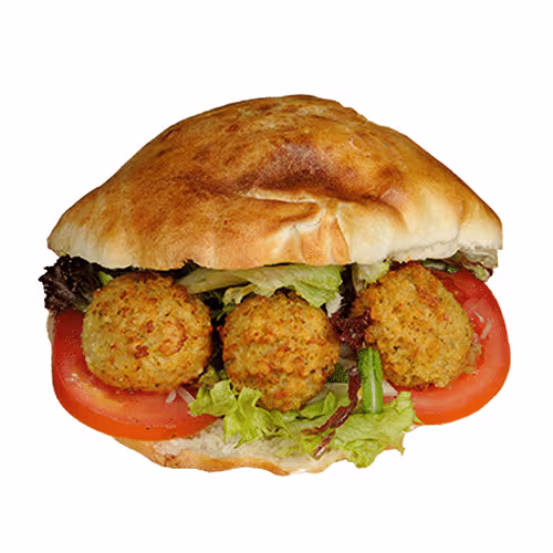 Falafel Brot
