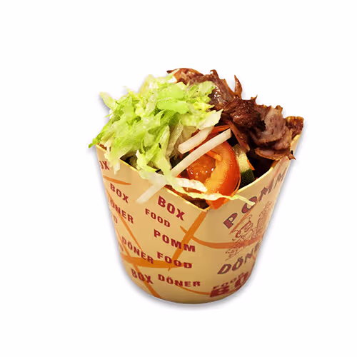 Steak Kebap Box
