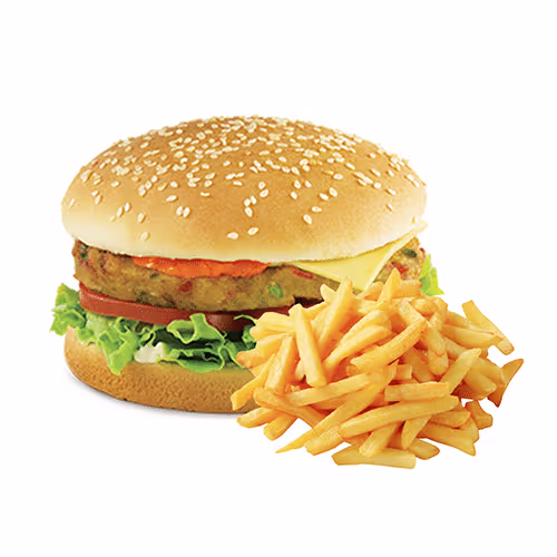 Veggie Burger