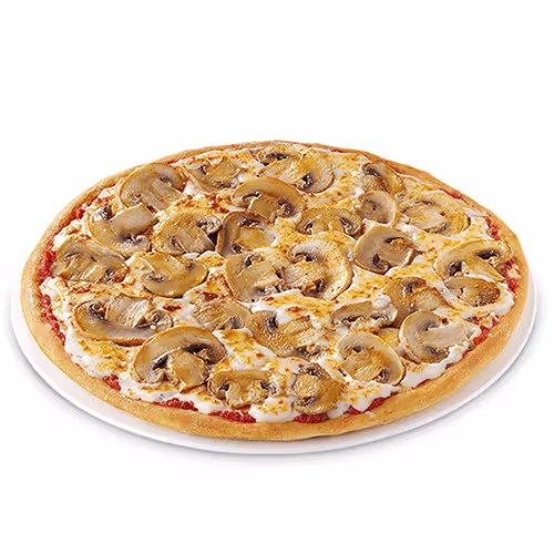 Pizza al Funghi